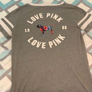 Victoria’s Secret Pink, short sleeve t-shirt